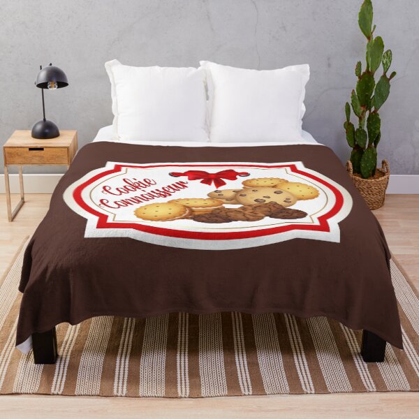 Item preview, Cookie Connoisseur designed and sold by PawsitiveMum.