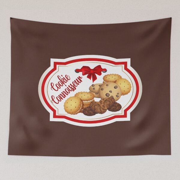Item preview, Cookie Connoisseur designed and sold by PawsitiveMum.