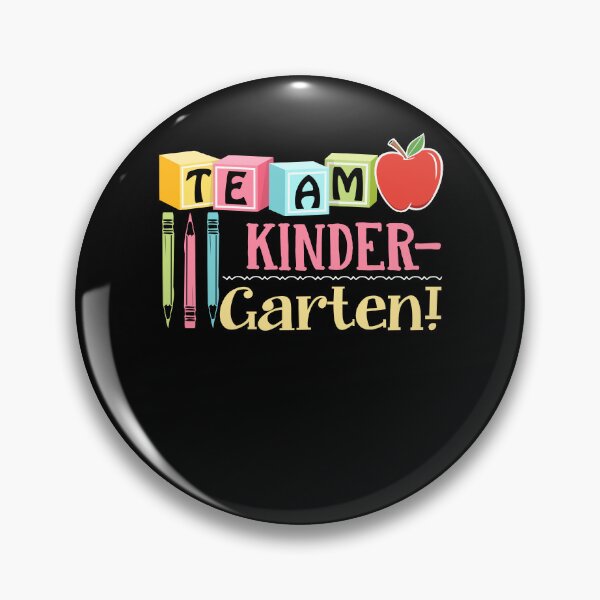 Item preview, Kindergarten Teacher - Team Kindergarten Teacher designed and sold by UnknownArtistt.