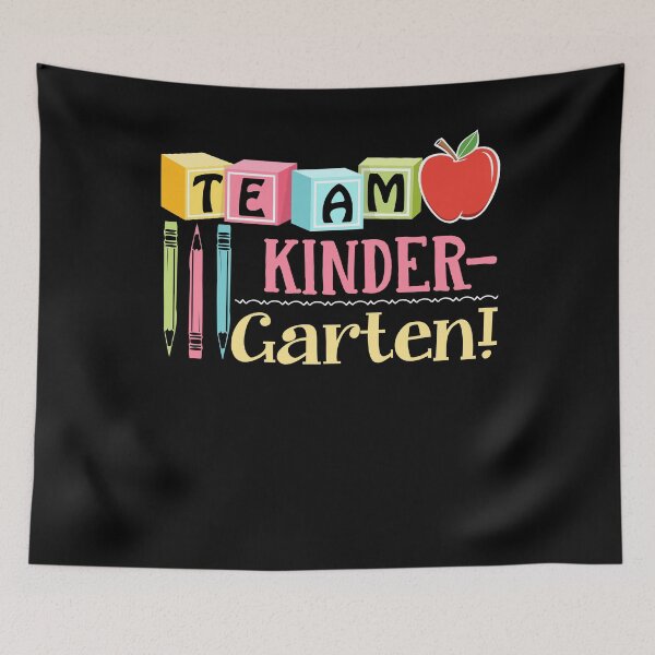 Item preview, Kindergarten Teacher - Team Kindergarten Teacher designed and sold by UnknownArtistt.