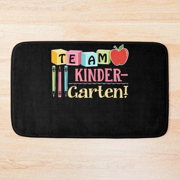 Item preview, Kindergarten Teacher - Team Kindergarten Teacher designed and sold by UnknownArtistt.