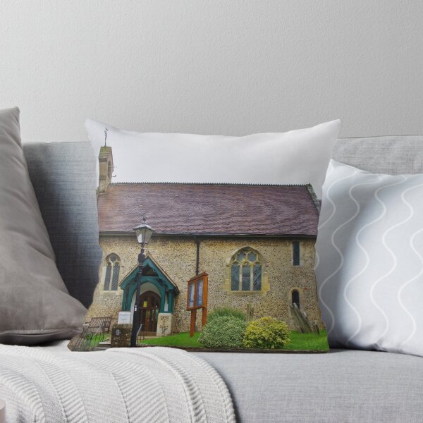 Item preview, St .ThomasThe Apostle, Old Bedhampton designed and sold by lezvee.