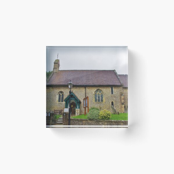 Item preview, St .ThomasThe Apostle, Old Bedhampton designed and sold by lezvee.