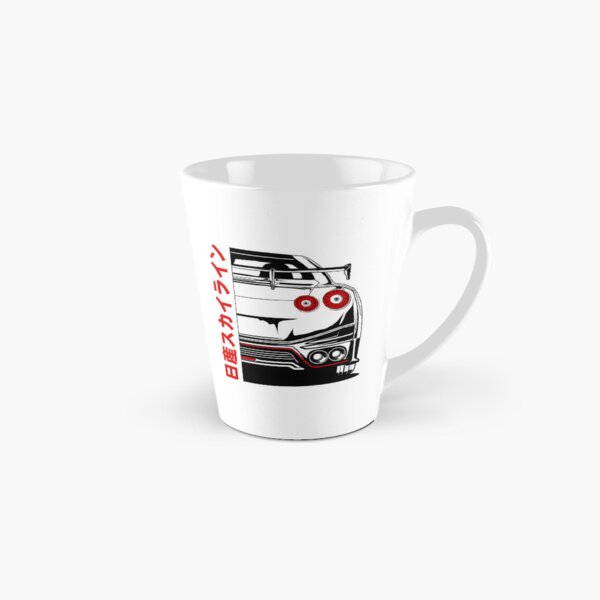 Item preview, Nissan GTR R35 Black designed and sold by AnneBinder.