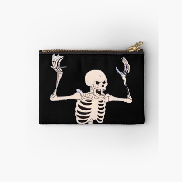 Item preview, Spooky Skeleton Meme designed and sold by ChronicIronic.