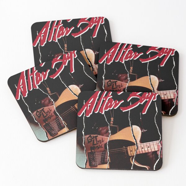Item preview, Altar Boys - Gut Level Music  designed and sold by DILLGEERS.