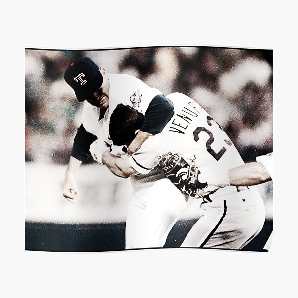 “Nolan Ryan fight Vintage” Poster for Sale by GraphixCart | Redbubble
