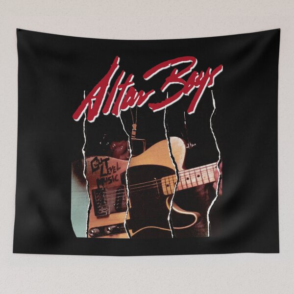 Item preview, Altar Boys - Gut Level Music  designed and sold by DILLGEERS.