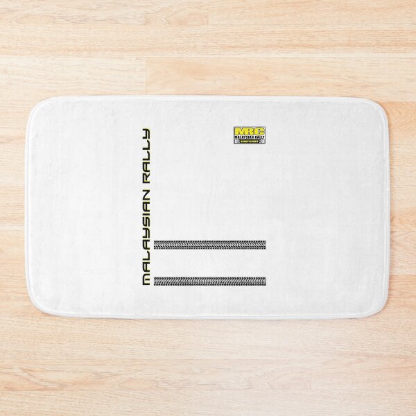 Item preview, Malaysian Rally Championship Logo Design designed and sold by CMYmerch.