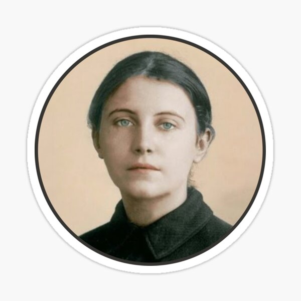 Item preview, St. Gemma Galgani designed and sold by ISBrunning.