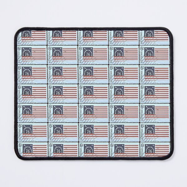 Item preview, Bennington Flag 1777 Vintage Postage Stamp designed and sold by Factory57.