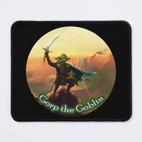 Item preview, Gorp the Goblin - Book 3 designed and sold by Zartopia.