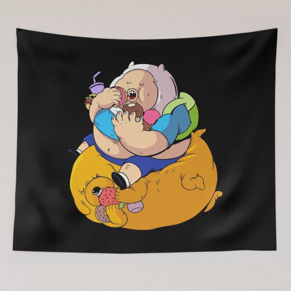 Artikelvorschau, Adventure Time-Logo entworfen und verkauft von DILLGEERS.