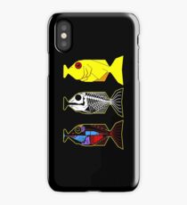 The Hitchhikers Guide to the Galaxy - 3 Babel Fish iPhone Case