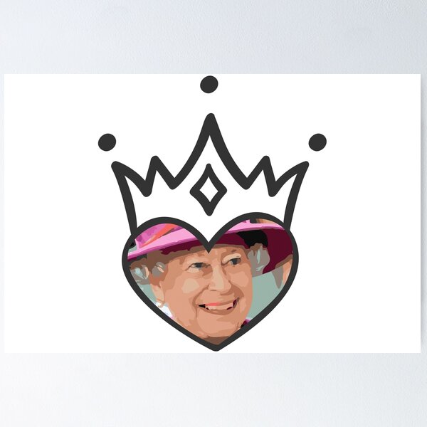 Item preview, queen elizabeth 2 designed and sold by designsmaster99.