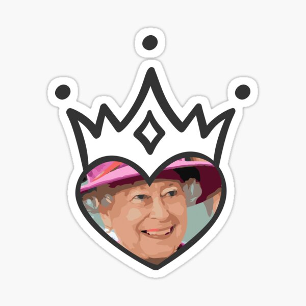 Item preview, queen elizabeth 2 designed and sold by designsmaster99.