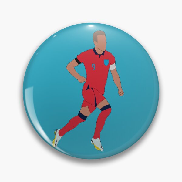 Item preview, Harry Kane England Captain Goal Celebration Minimalist designed and sold by Hevding.