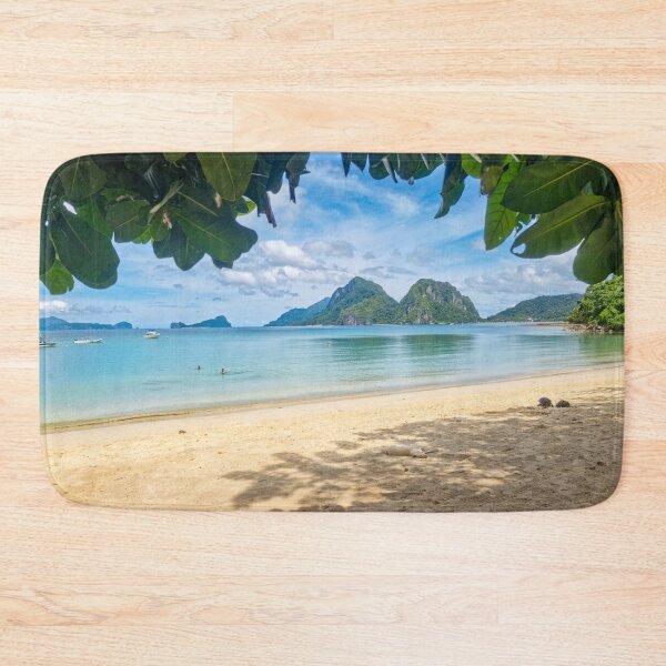 Item preview, Marimegmeg Beach, El Nido, Palawan, Philippines designed and sold by Ross.A.Campbell.