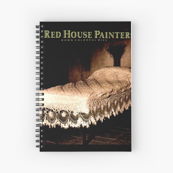 Item preview, American slowcore band vintage red house painters designed and sold by DILLGEERS.