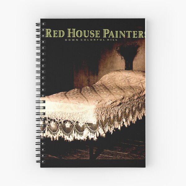 Item preview, American slowcore band vintage red house painters designed and sold by DILLGEERS.
