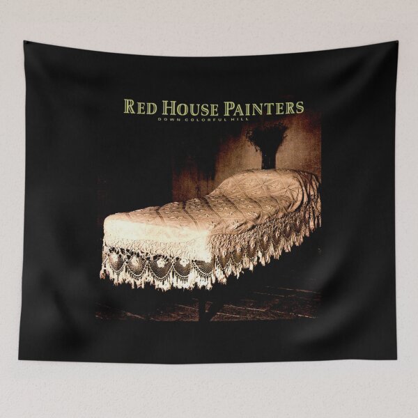 Item preview, American slowcore band vintage red house painters designed and sold by DILLGEERS.