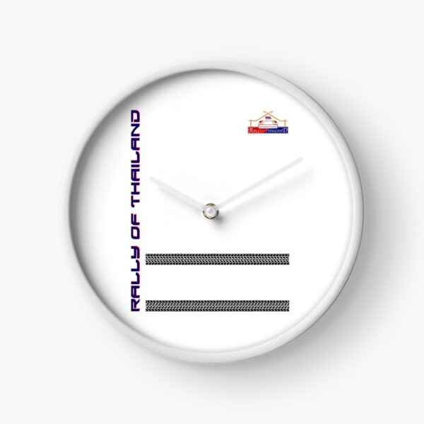 Item preview, Rally of Thailand Logo Design designed and sold by CMYmerch.