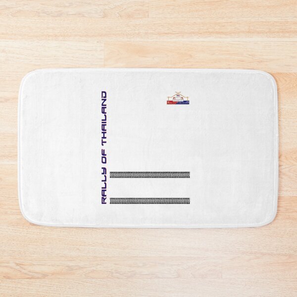 Item preview, Rally of Thailand Logo Design designed and sold by CMYmerch.
