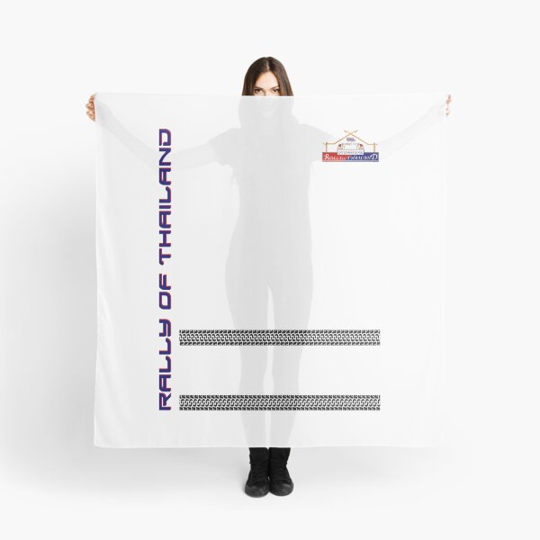 Item preview, Rally of Thailand Logo Design designed and sold by CMYmerch.