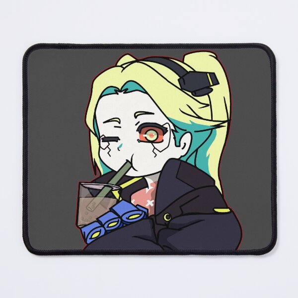 Item preview, Rebecca (Becca) Edgerunners designed and sold by Genolegends.