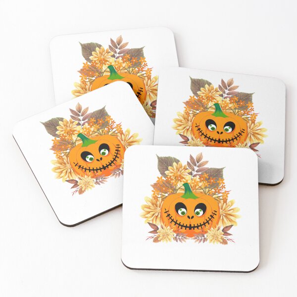 Item preview, Halloween Costume Vintage Floral Ghost Pumpkin Funny designed and sold by GarnersDesigns.