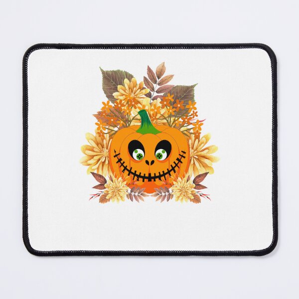 Item preview, Halloween Costume Vintage Floral Ghost Pumpkin Funny designed and sold by GarnersDesigns.