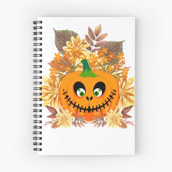 Item preview, Halloween Costume Vintage Floral Ghost Pumpkin Funny designed and sold by GarnersDesigns.