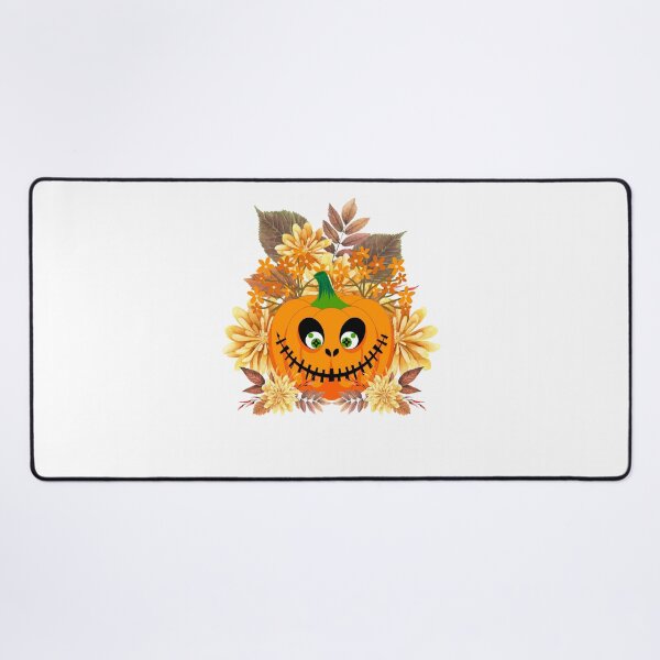 Item preview, Halloween Costume Vintage Floral Ghost Pumpkin Funny designed and sold by GarnersDesigns.