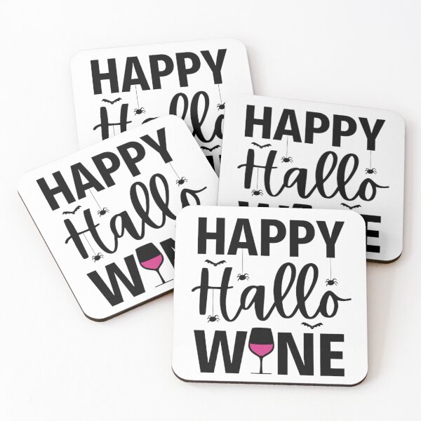 Item preview, Happy Hallowine - Halloween Wine Costumes  designed and sold by chetan786.