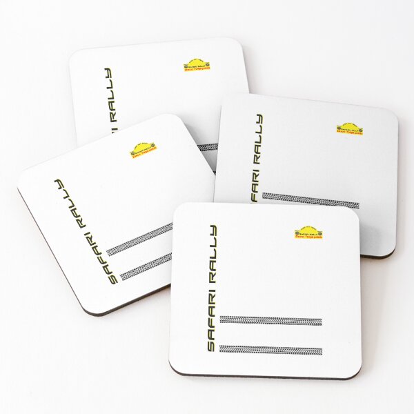 Item preview, Safari Rally Logo Design designed and sold by CMYmerch.