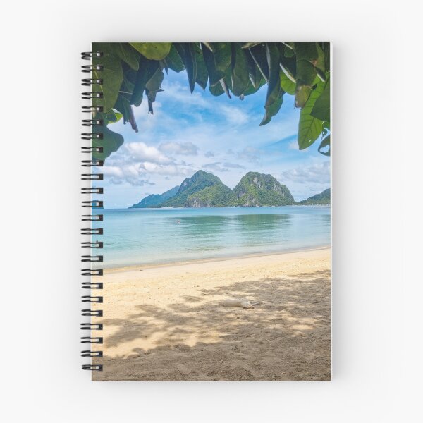 Item preview, Marimegmeg Beach, El Nido, Palawan, Philippines designed and sold by Ross.A.Campbell.