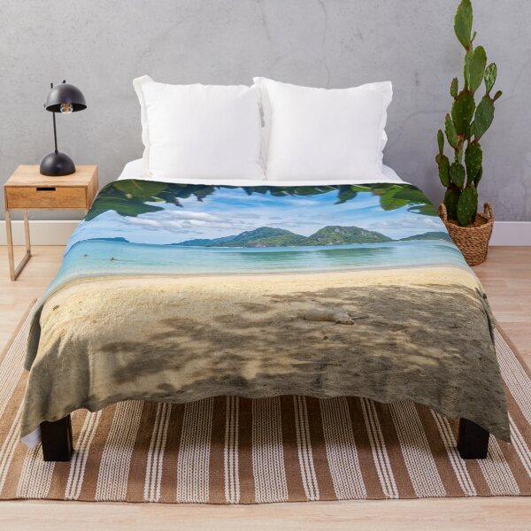Item preview, Marimegmeg Beach, El Nido, Palawan, Philippines designed and sold by Ross.A.Campbell.