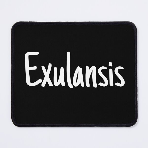 Item preview, Exulansis designed and sold by boohenterprise.