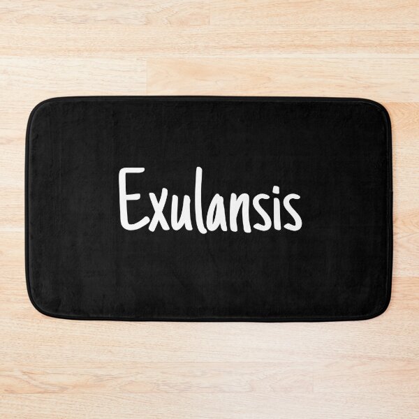 Item preview, Exulansis designed and sold by boohenterprise.
