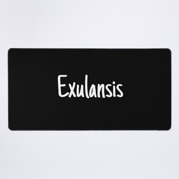 Item preview, Exulansis designed and sold by boohenterprise.