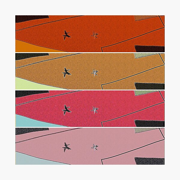 Item preview, pastel geo modern  designed and sold by ackelly4.