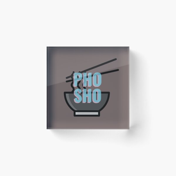Artikelvorschau, Pho Sho entworfen und verkauft von Adfinn.