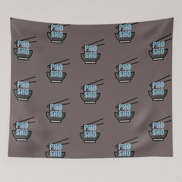 Item preview, Pho Sho designed and sold by Adfinn.
