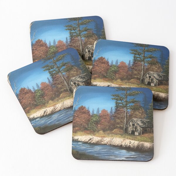 Item preview, Old Cabin Creek designed and sold by SistersInArtN.