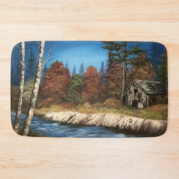 Item preview, Old Cabin Creek designed and sold by SistersInArtN.