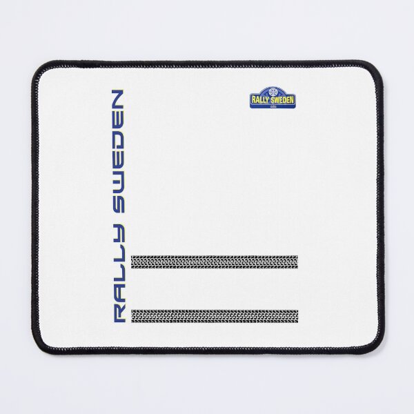 Item preview, Rally Sweden Logo Design designed and sold by CMYmerch.