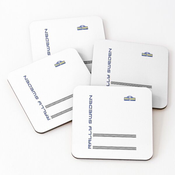 Item preview, Rally Sweden Logo Design designed and sold by CMYmerch.