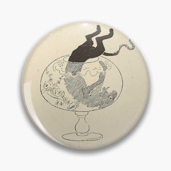 Item preview, Steinlen's Cats: The Goldfish Bowl, 1898 designed and sold by ebrawne.