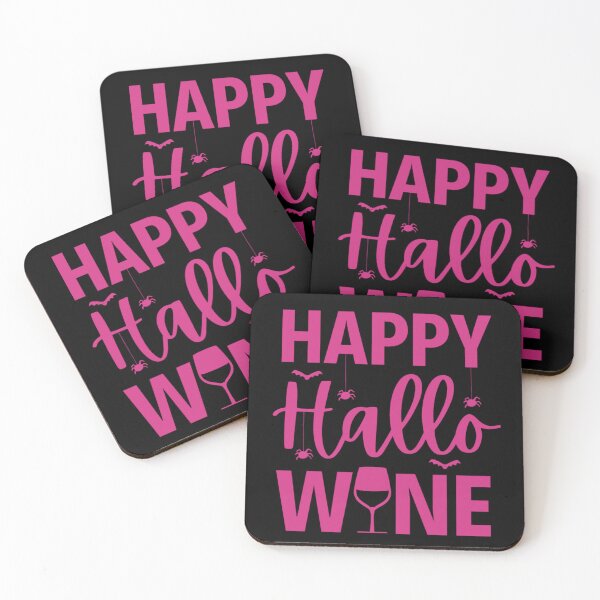 Item preview, Happy Hallowine - Halloween Wine Costumes  designed and sold by chetan786.