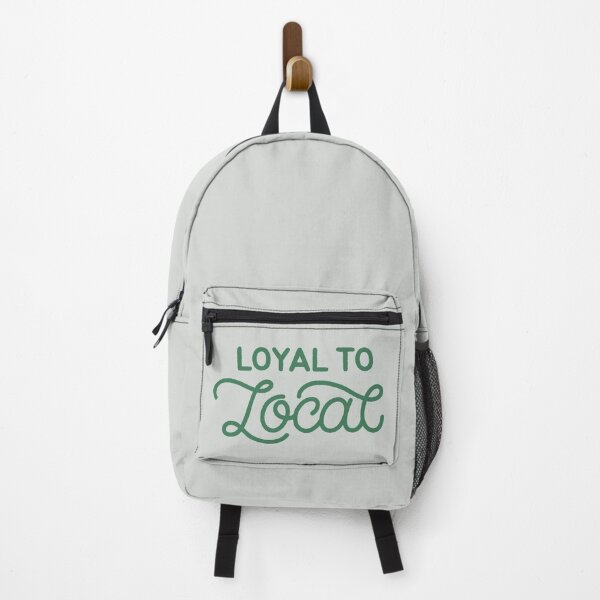 Item preview, Loyal to Local Typography designed and sold by bolimj.